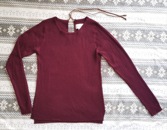 Jersey T-S Stradivarius