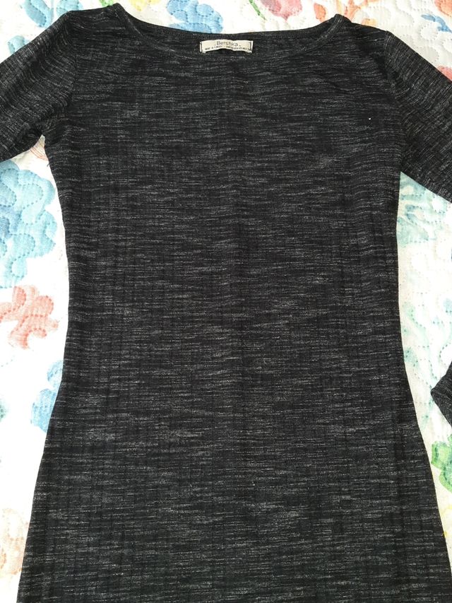 vestido Bershka talla XS