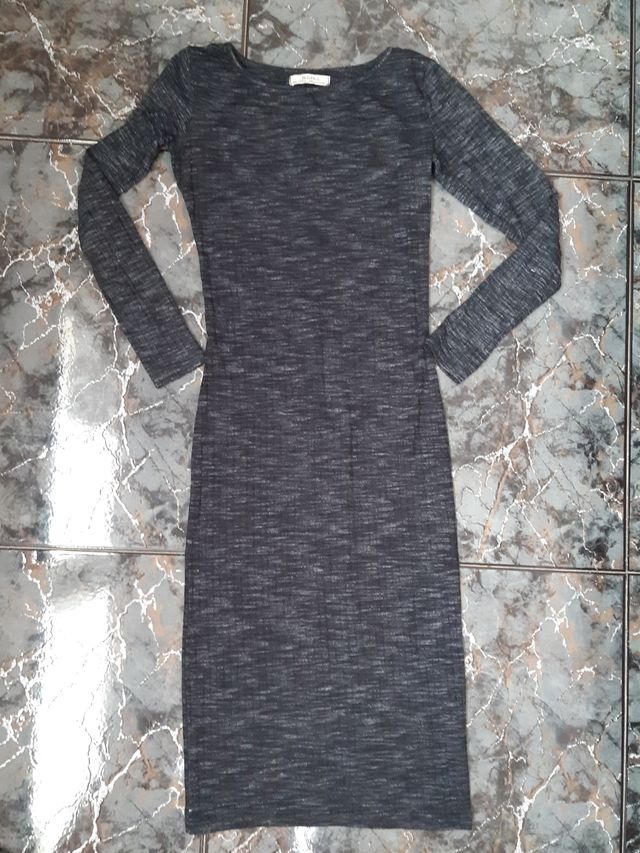 vestido Bershka talla XS