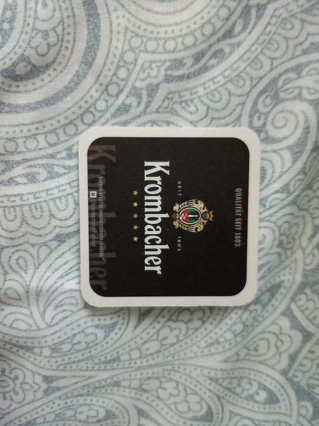 Posavasos cerveza variados