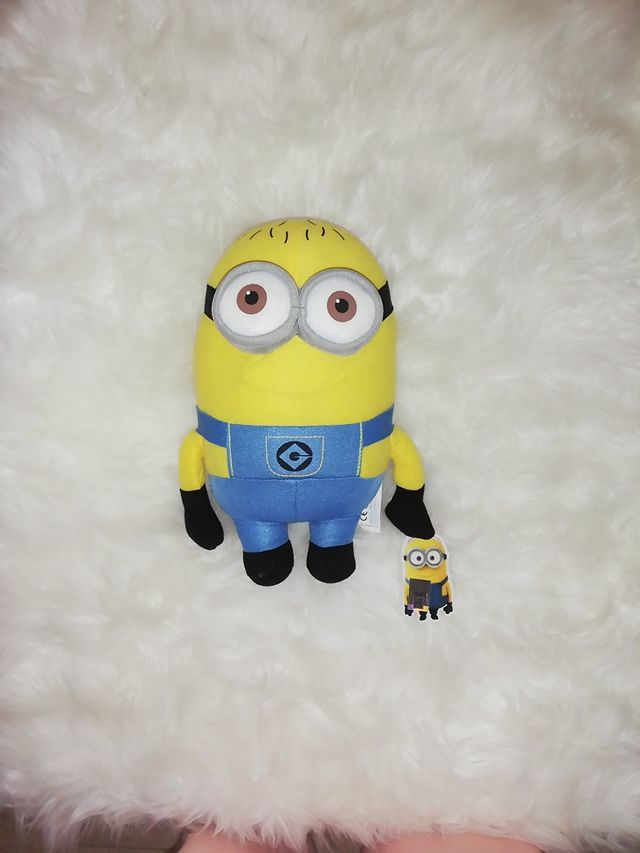 Peluche Minion