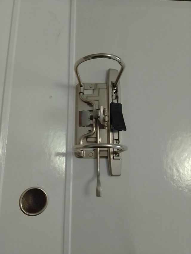 Archivadores de palanca