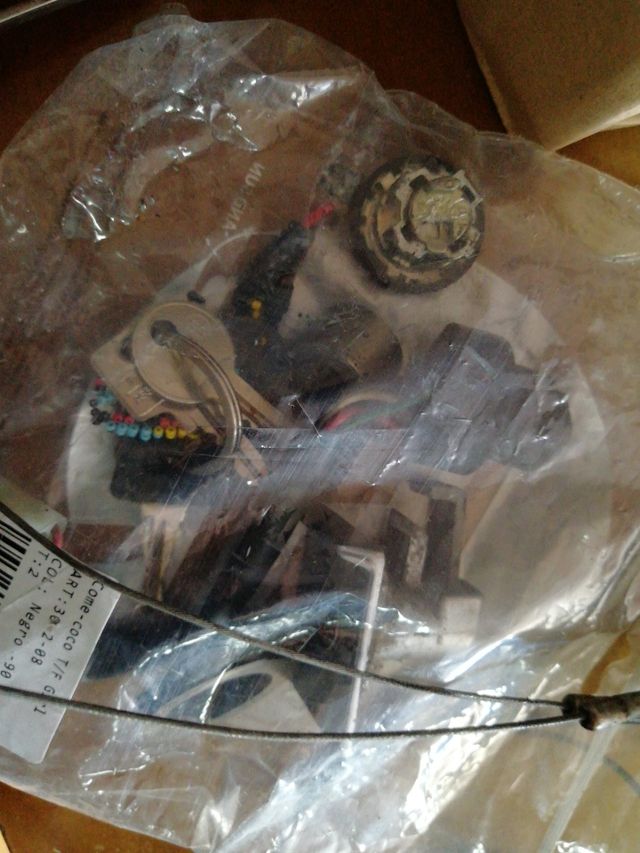 Despiece VESPA PX125