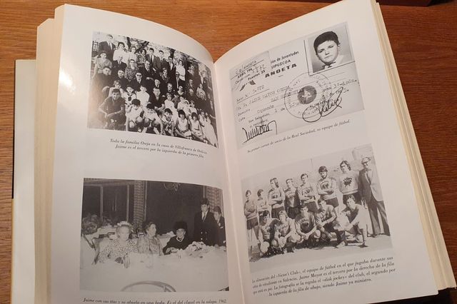 MAYOR OREJA (Una victoria frente al miedo)