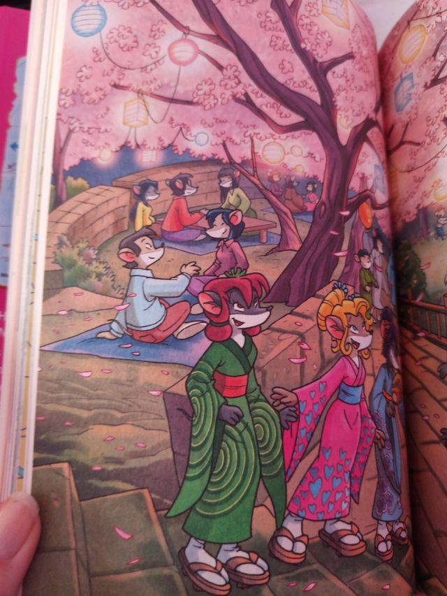 Pack Libros Tea Stilton Colección