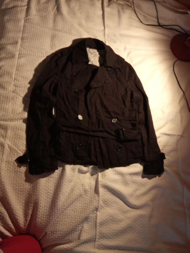 Chaqueta negra Talla S