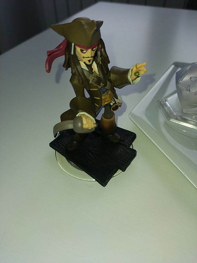 Juego Disney Infinity Wii