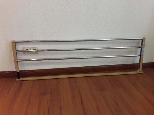 barandilla para cama