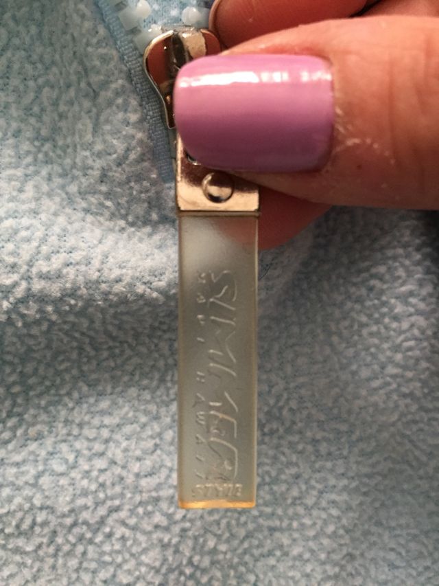 sudadera Forro polar en azules chica tM Simmer