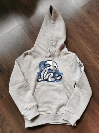 Sudadera marca el niño 4 años de segunda mano por 5 EUR en Madrid en  WALLAPOP