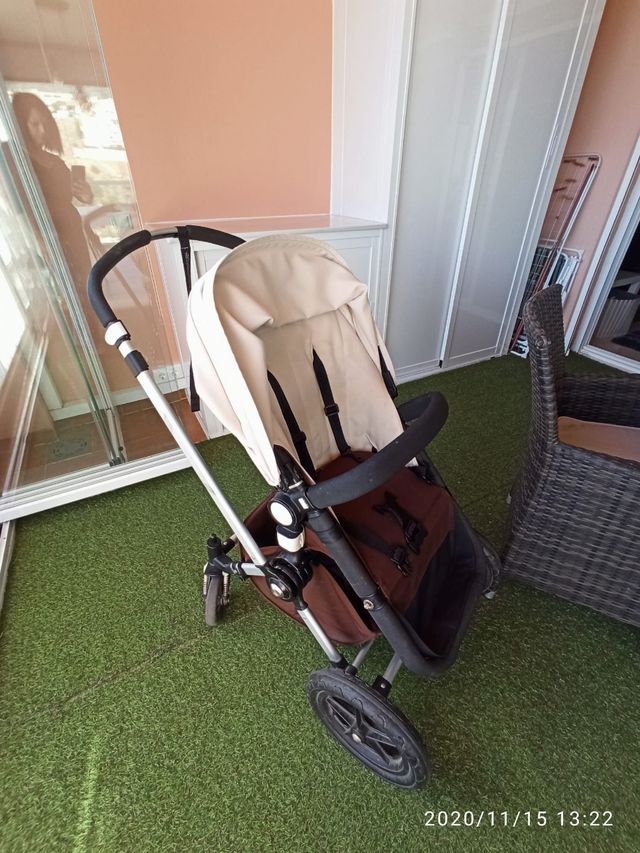 Carro Bugaboo