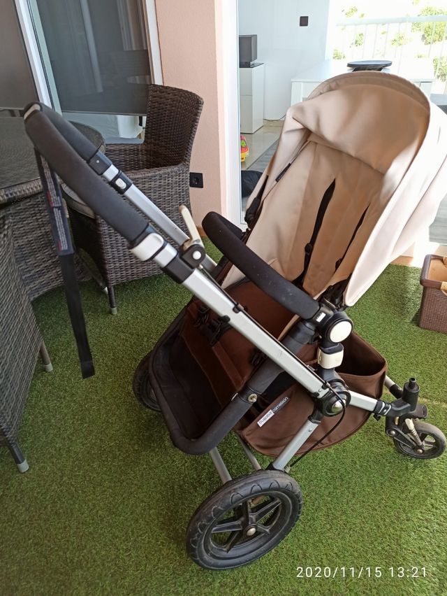 Carro Bugaboo