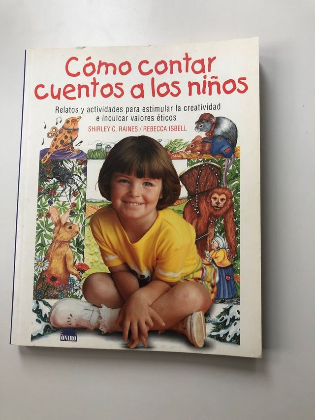 Libro estimulación creativa da niños