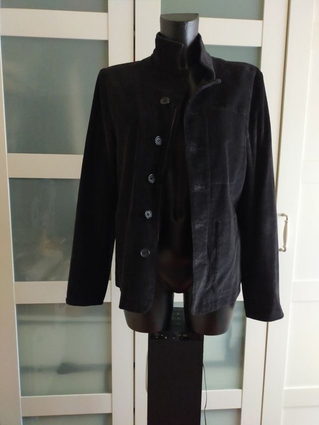 Blazier de pana Adolfo Domínguez