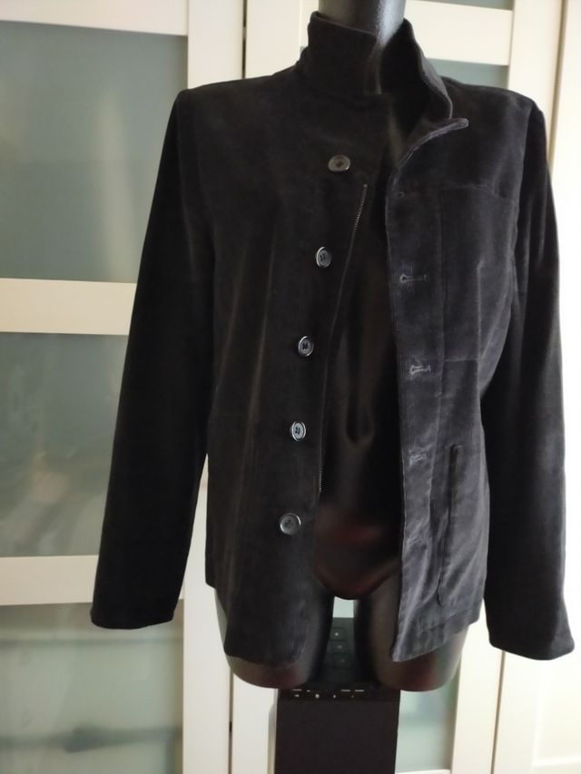 Blazier de pana Adolfo Domínguez