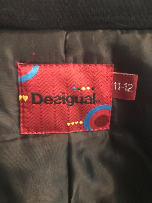 Abrigo desigual