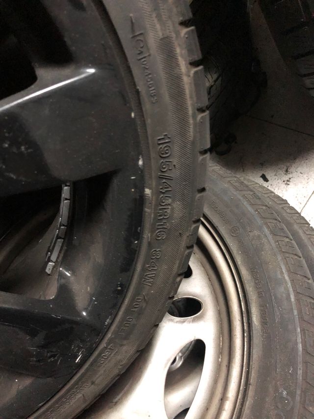 Llantas citren peugeot en 16