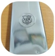 FC. BARCELONA varios.