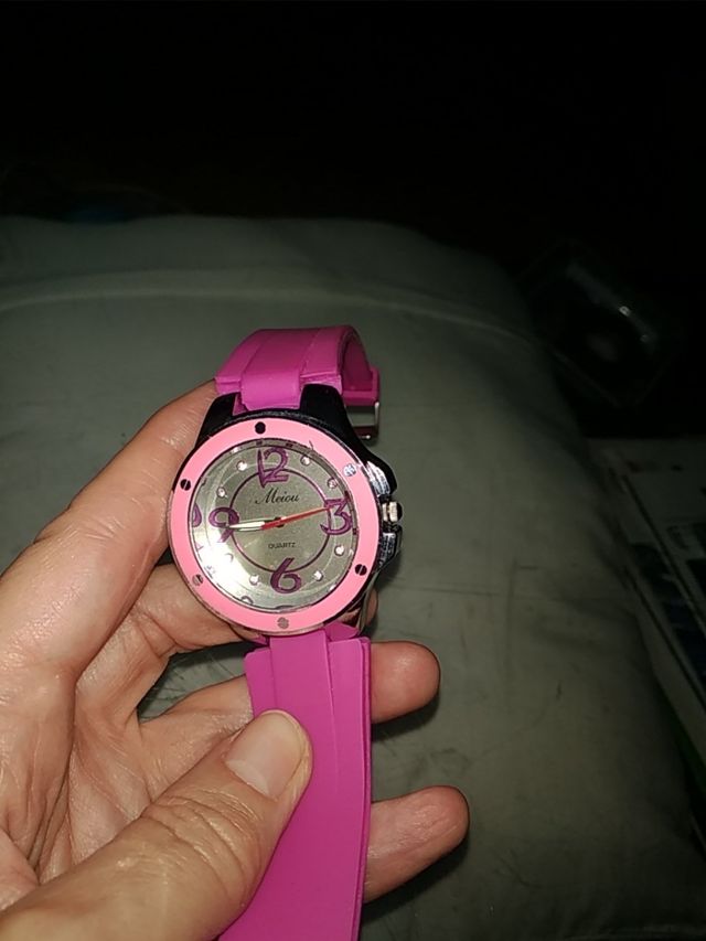 Reloj juvenil