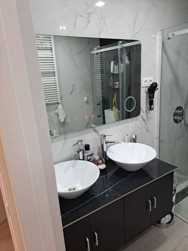 CAMBIO DE BAÑERA POR PLATO DE DUCHA