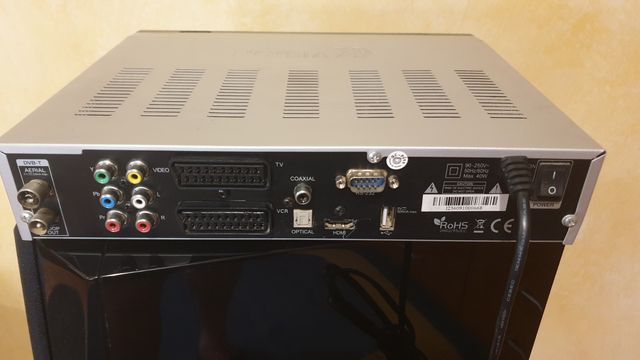 Routers / Decos y TDT