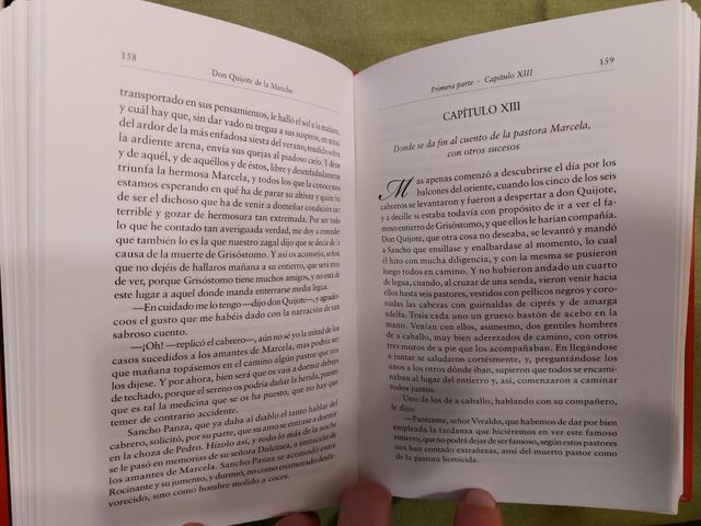 Quijote (2 tomos) Ed conmemorativa IV centenario