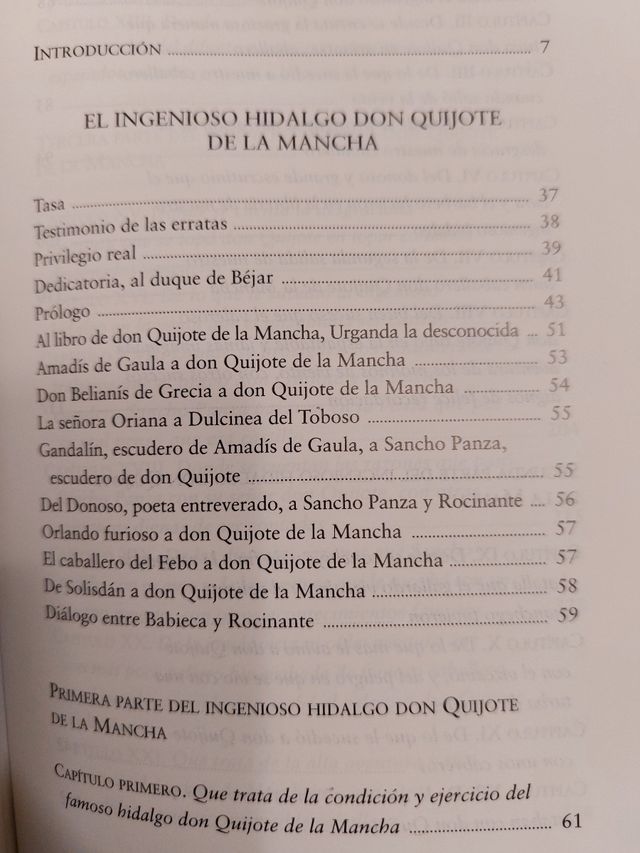 Quijote (2 tomos) Ed conmemorativa IV centenario