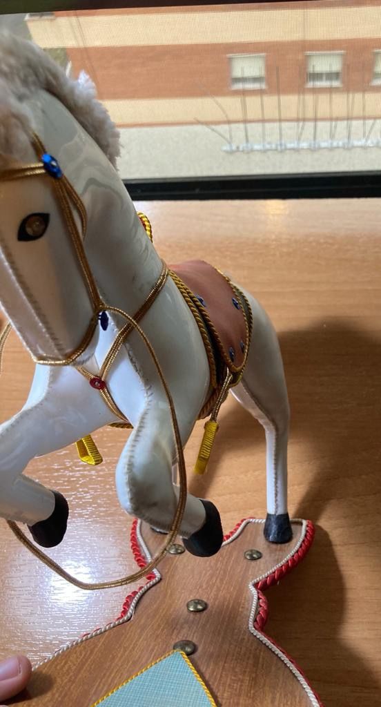 Caballo retro Vintage