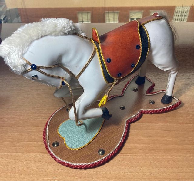 Caballo retro Vintage