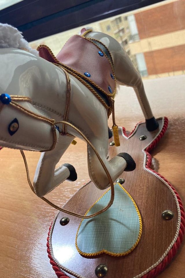 Caballo retro Vintage