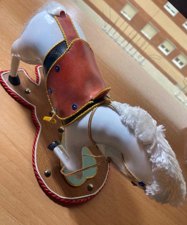 Caballo retro Vintage