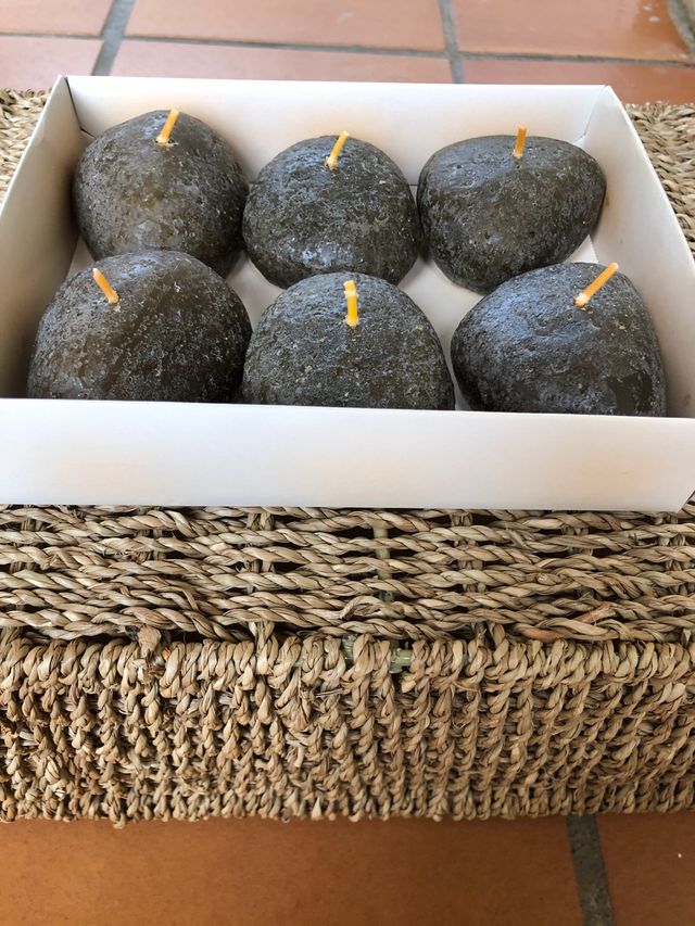 Velas firma PÓRTICO