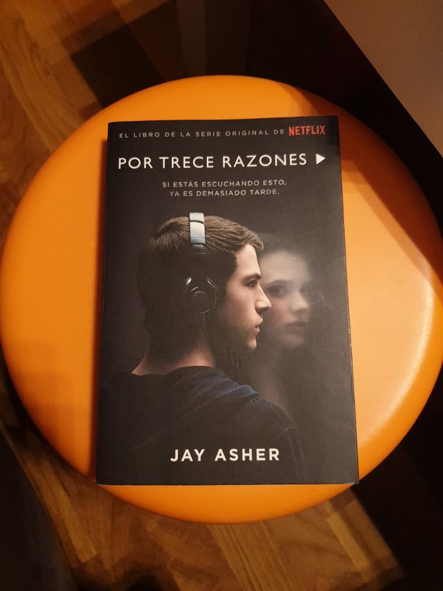 Libro Por Trece Razones.
