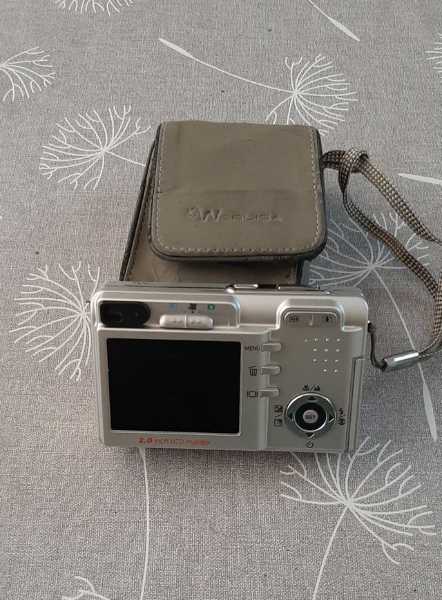 Camara Werlisa Px4200 sin cargador