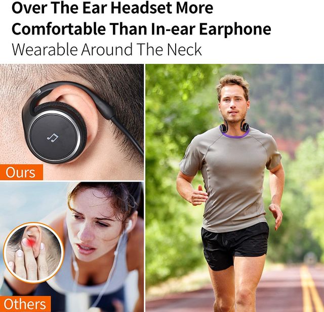 Auriculares Bluetooth Inalambricos Estereo