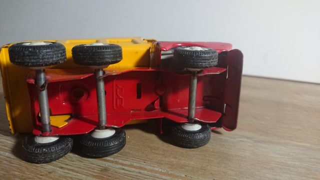 Camión Mini Sanson, Tonka, Hojalata Rico