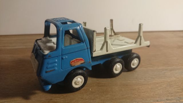  Camión Hojalata Mini Sanson, Rico