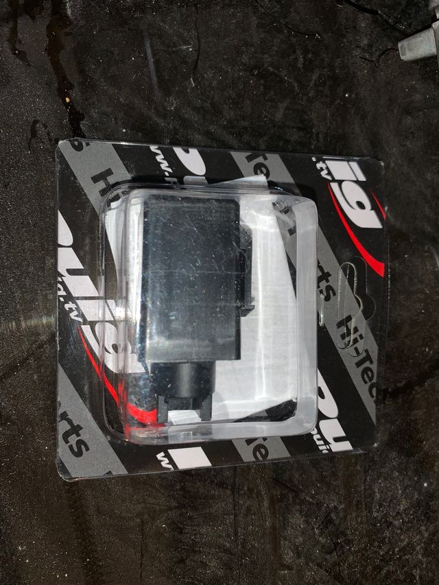 Rele intermitentes cbr 600 rr 2008 original