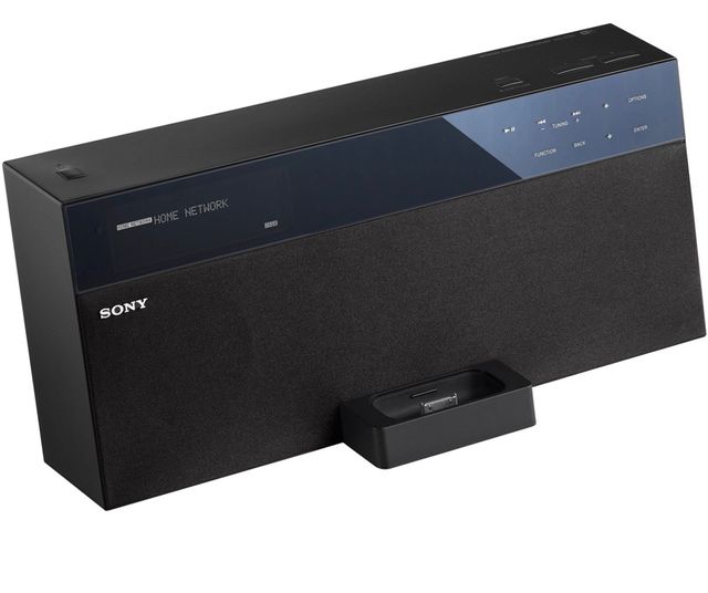 Sony NAS-SV20i