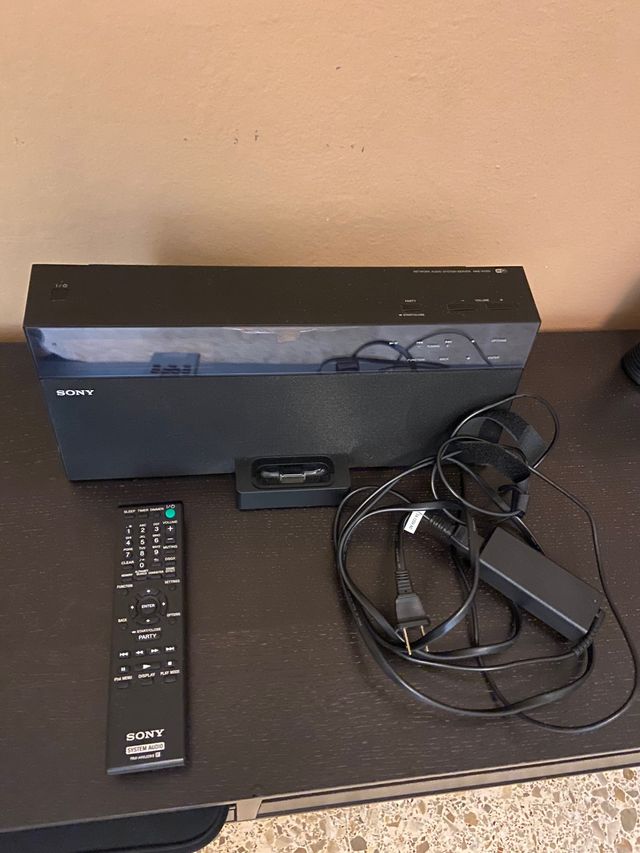 Sony NAS-SV20i