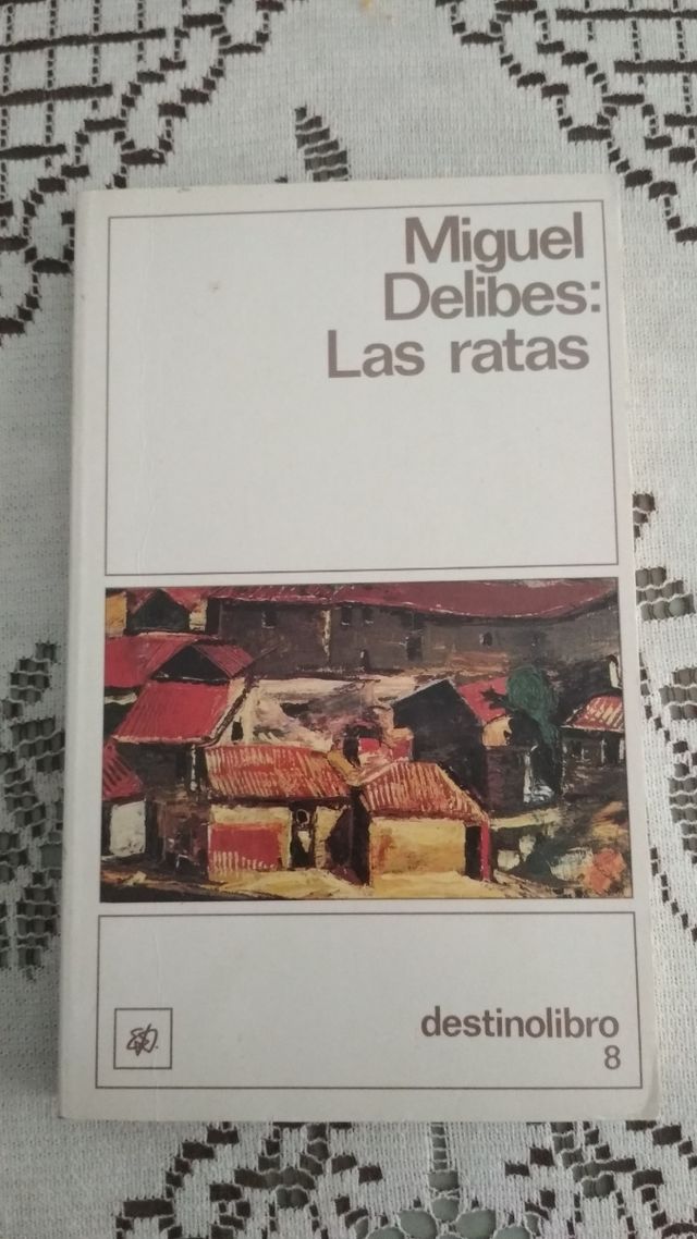 Miguel Delibes: Las ratas