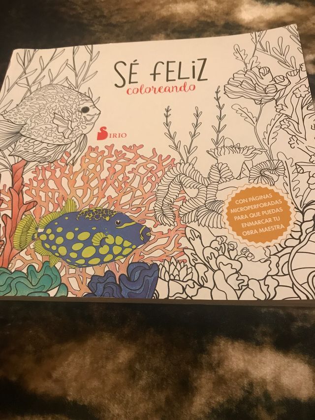 SÈ FELIZ COLOREANDO SÈ FELIZ COLOREANDO
