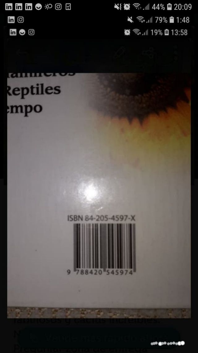 LAS PLANTAS. PEARSON REBAJADO