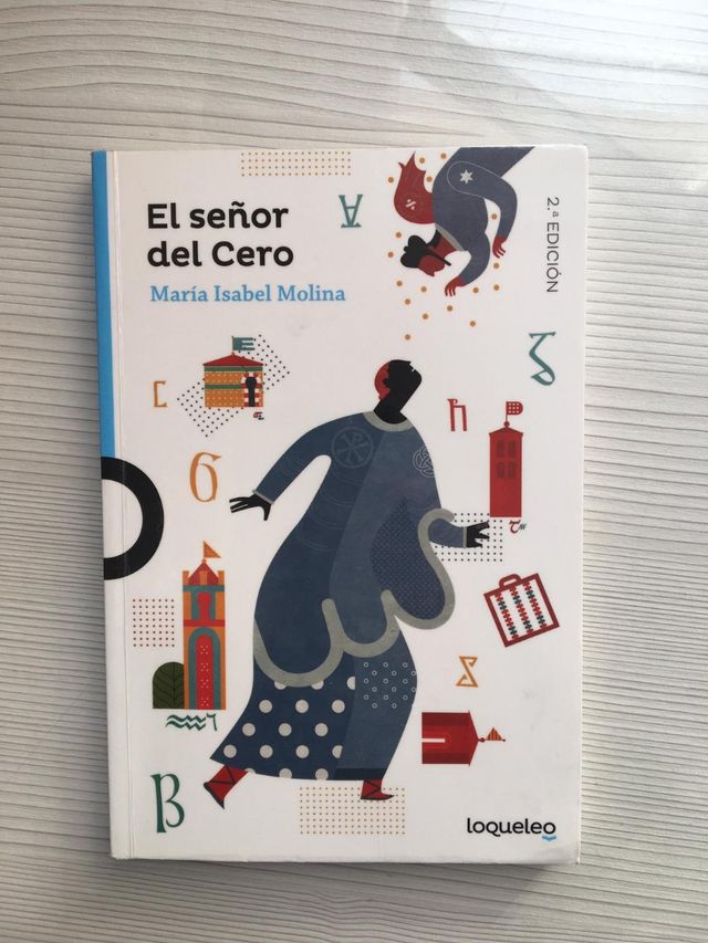 El señor del cero