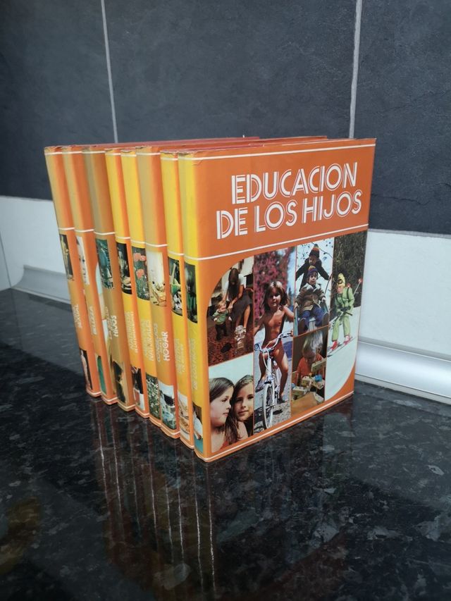 enciclopedia años 80, coleccionistas 