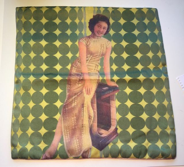 Lote de 4 Funda para cojines.