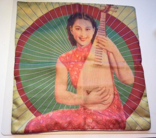 Lote de 4 Funda para cojines.