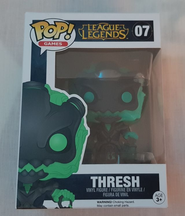 Funko Pop Thresh League of Legends