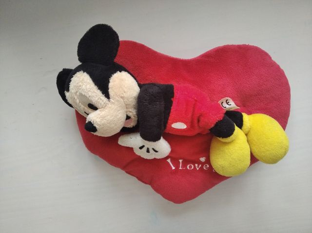 Peluche Mickey Mouse
