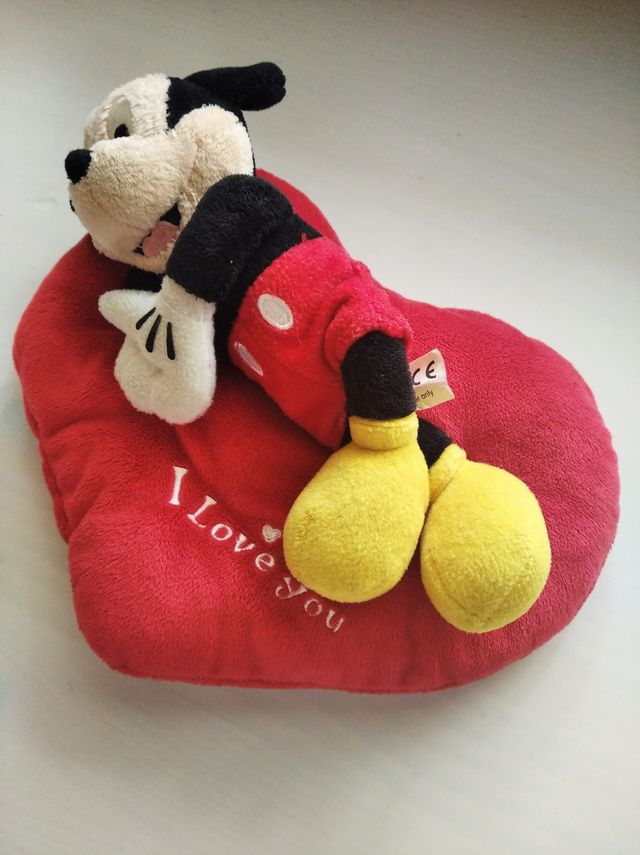 Peluche Mickey Mouse